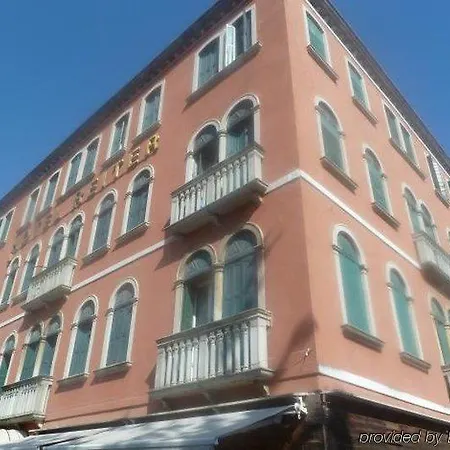 Reiter Venetië-Lido