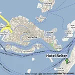 Szálloda Reiter Lido di Venezia