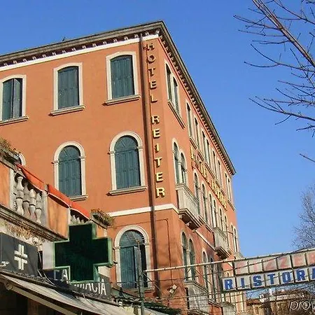 Reiter Hotell Venedig-Lido