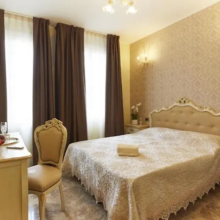 Hotell Reiter Venedig-Lido